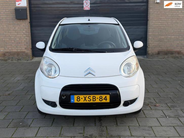 Citroen C1 1.0-12V Séduction Apk Airco elektrische pakket, Auto's, Citroën, Bedrijf, Te koop, C1, ABS, Airbags, Airconditioning
