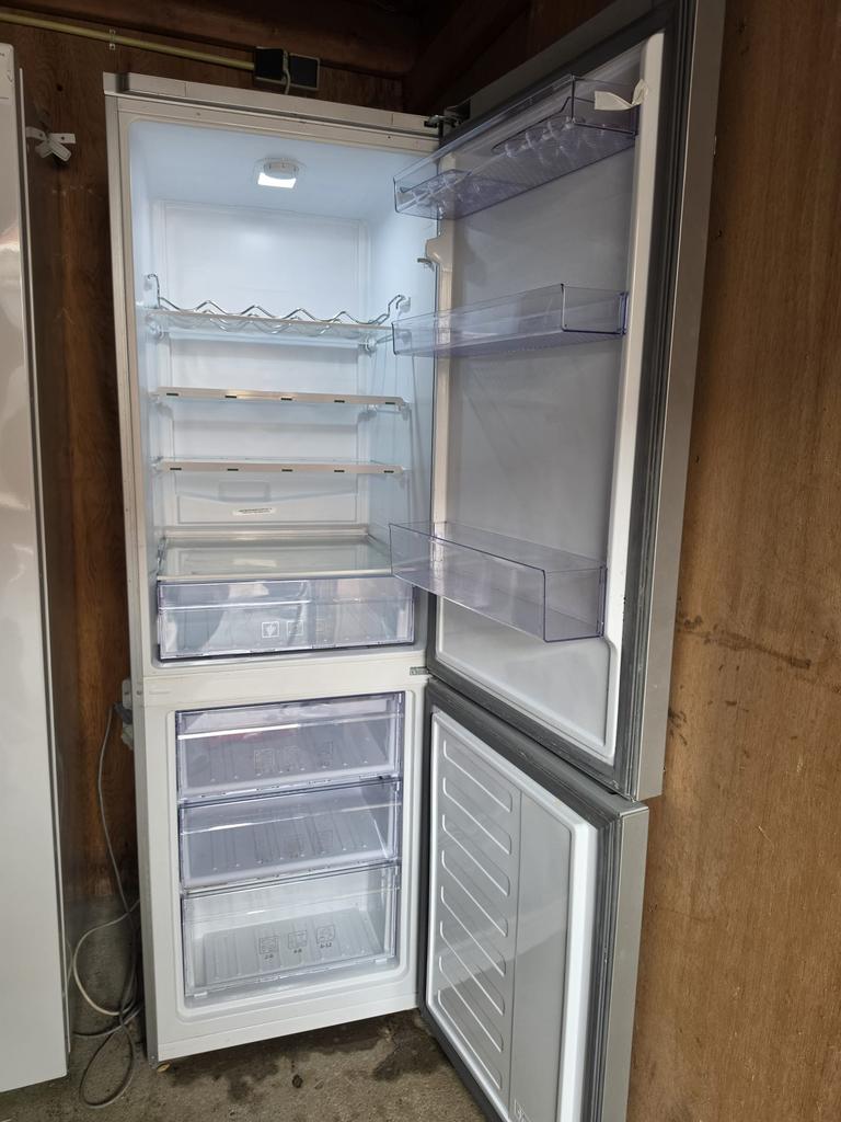 Combi koelkast / diepvries - LET OP!, Witgoed en Apparatuur, Vriezers en Diepvrieskisten, 160 cm of meer, Niet werkend, Ophalen