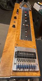 Pedal Steel Sho-Bud USA, Ophalen, Gebruikt, Overige typen