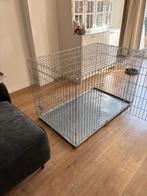 Grote honden bench, Dieren en Toebehoren, Ophalen, Gebruikt