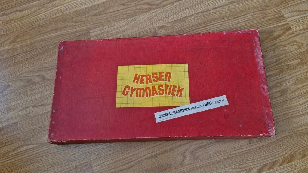 Bordspellen 4x, Ophalen of Verzenden, Gebruikt