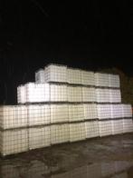 Ibc, 150 liter of meer, Ophalen of Verzenden, Zo goed als nieuw