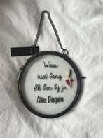 Gepersonaliseerde Christelijke cadeaus (tegel, glas, lijst), Ophalen of Verzenden, Nieuw