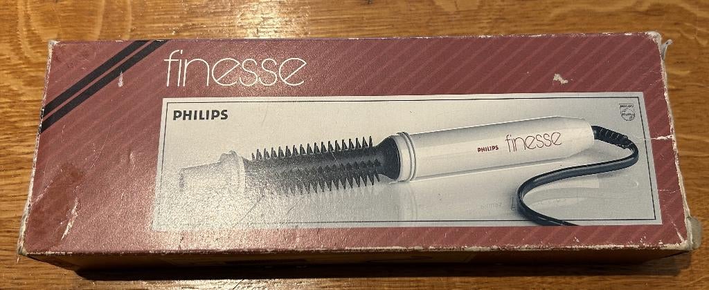 Antiek philips finesse, Ophalen