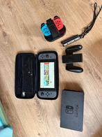 Nintendo Switch 1 plus accessoires, Ophalen, Gebruikt, Overige genres, 2 spelers