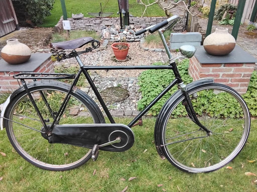 Simplex de luxe Oldtimer, Ophalen of Verzenden