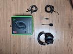 (zgan) Razer Blackshark V2 pro playstation versie, Computers en Software, Headsets, Ophalen of Verzenden, Zo goed als nieuw