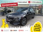 Skoda Kamiq 1.0 TSI Automaat Monte Carlo *Panorama*, 12 maanden, Gebruikt, Zwart, Leder