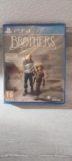 PS4 game - Brothers a Tale of Two Sons - sealed, Avontuur en Actie, Vanaf 18 jaar, 1 speler, Nieuw