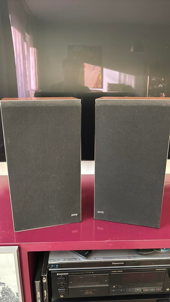 B&O Beovox S30 boxen, Overige merken, Ophalen of Verzenden, Zo goed als nieuw, Minder dan 60 watt