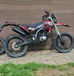 Schakelbrommer xmotos xb33 50cc 4t, Ophalen, Gebruikt, 50 cc