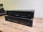 Crest CPX 900 Power Amplifier versterker (2 beschikbaar), Ophalen of Verzenden, Gebruikt, 500 tot 1000 watt, P.A.
