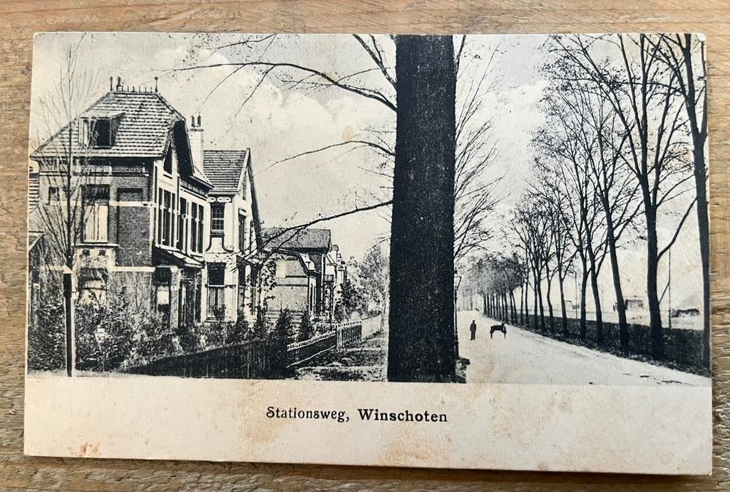 Winschoten, Ophalen of Verzenden, Groningen
