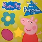 Peppa Big Vormen met Peppa kartonnen boek NIEUW, Boeken, Ophalen of Verzenden, Nieuw