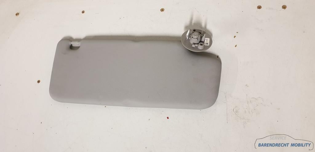 Zonneklep links bestuurderskant Opel Karl zonne klep origine, Auto-onderdelen, Interieur en Bekleding, Gebruikt, Opel Automobile GmbH