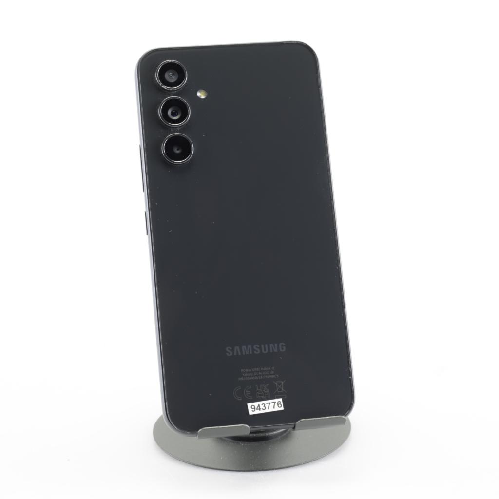 Samsung Galaxy A54 5G 128GB Zwart | Nette staat, Telecommunicatie, Mobiele telefoons | Samsung, Samsung, Zo goed als nieuw, Support@Samsung.com