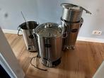 Brew Monk B40 complete Brouwinstallatie, Hobby en Vrije tijd, Knutselen, Ophalen, Nieuw, Gereedschap of Toebehoren