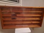 Vitrine spoor n. 100x50x10, Gelijkstroom, Overige typen, Zo goed als nieuw, Ophalen