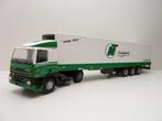 DAF CF  '' Noordendorp Haaksbergen ''  Lion Car, Hobby en Vrije tijd, Modelauto's | 1:50, Ophalen of Verzenden, Gebruikt, Bus of Vrachtwagen