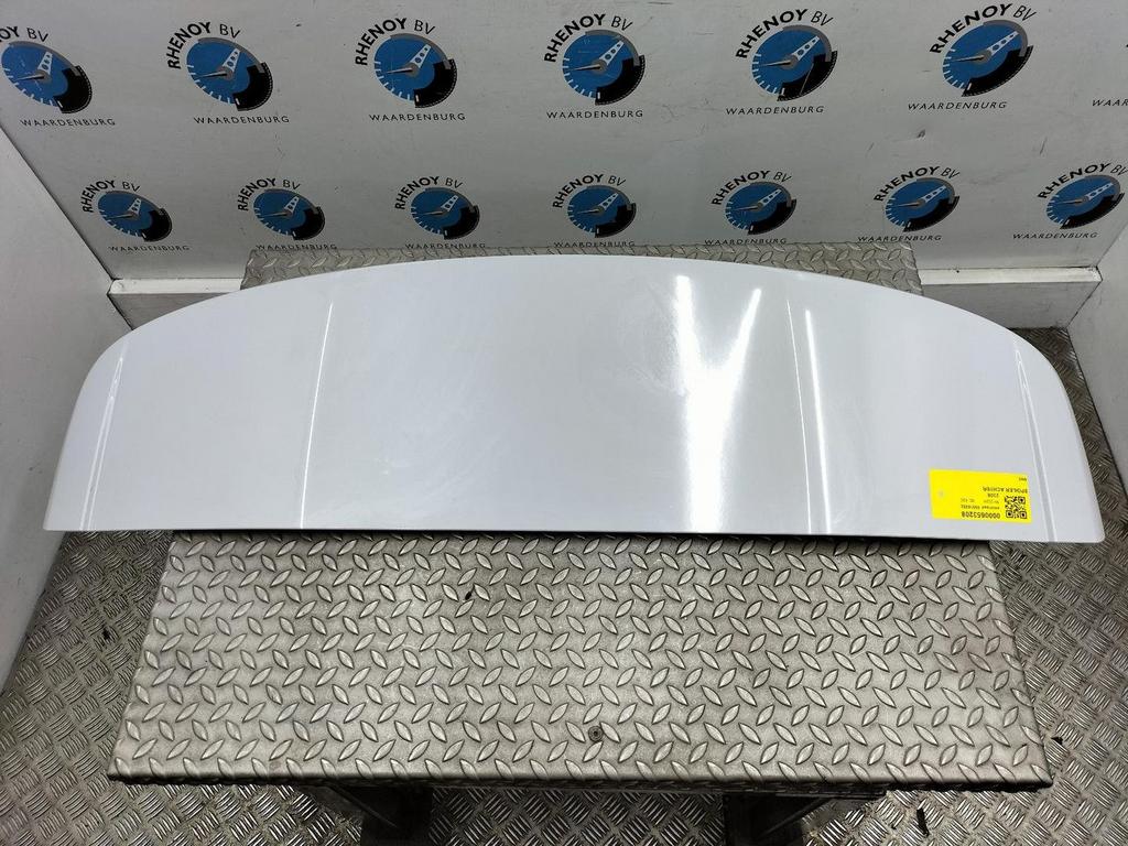 PEUGEOT 2008 Allure SPOILER ACHTER 2024, Gebruikt, Achterklep, Ophalen of Verzenden, Stiba lid