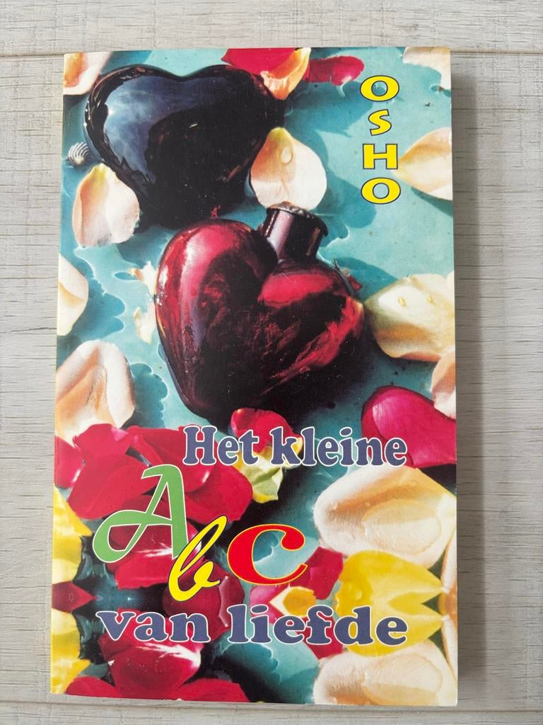 Het kleine ABC van liefde - Osho, Ophalen of Verzenden, Gelezen