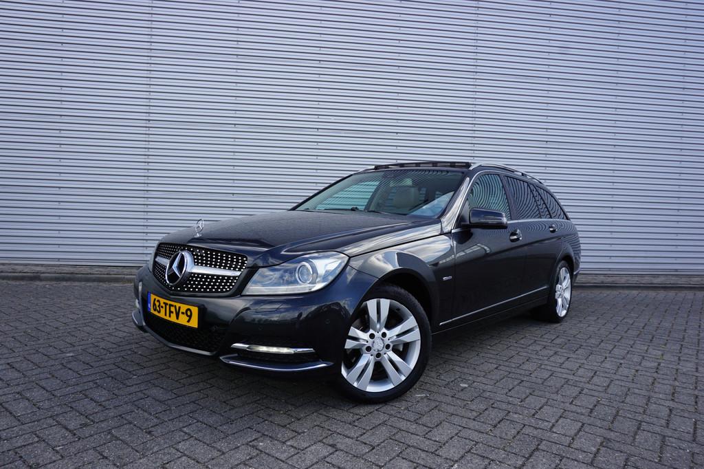 Mercedes-Benz C-Klasse Estate 250 CDI Business Class Eleganc, Automaat, Euro 5, Achterwielaandrijving, 4 cilinders