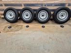 Fiat Ducato Velgen met Banden, Auto-onderdelen, Banden en Velgen, 15 inch, Banden en Velgen, Ophalen of Verzenden, All Season