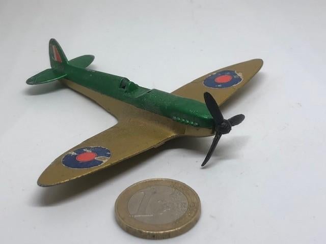 SP 8 Spitfire, Matchbox, Ophalen of Verzenden, Gebruikt, Overige typen