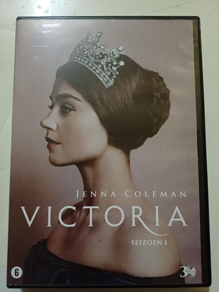 Victoria 1, Vanaf 6 jaar, Ophalen of Verzenden, Zo goed als nieuw