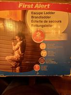 First Alert Brandladder Vluchtladder - Nieuw in doos, Ophalen of Verzenden