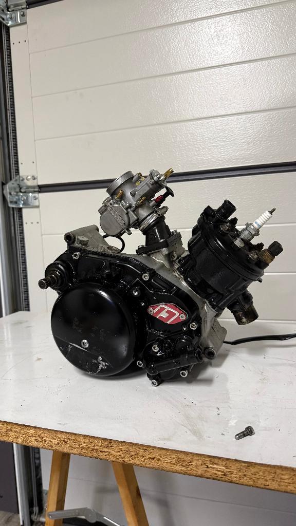 74 top performance blok AM6, Fietsen en Brommers, Brommeronderdelen | Algemeen, Zo goed als nieuw, Blok, Ophalen