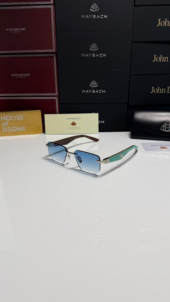 Maybach the visionist zonnebril nieuw, Ophalen of Verzenden, Nieuw, Zwart, Overige merken