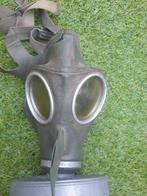 Oud Duits gasmasker, Verzamelen, Militaria | Tweede Wereldoorlog, Ophalen of Verzenden, Duitsland