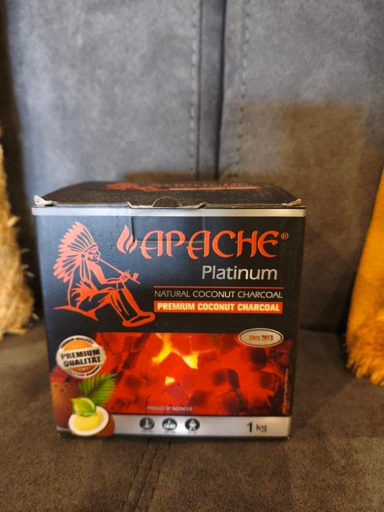 Kooltjes 1 kilo Nieuw voor shisha pijp, Ophalen, Nieuw, (Water)pijp