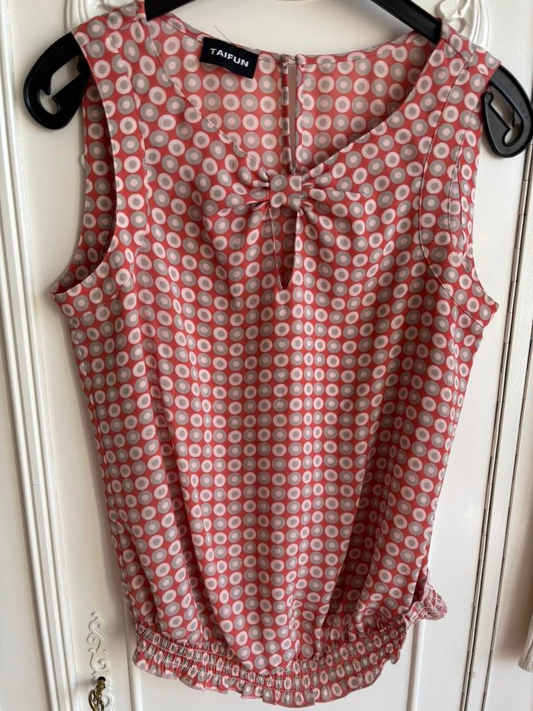 Nieuw blouse top Taifun maat 36, Overige kleuren, Nieuw, Ophalen of Verzenden, Maat 36 (S)