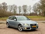 Audi A4 2.0 Tfsi - S line pano B&O 18" LM, Auto's, Audi, Voorwielaandrijving, 15 km/l, Zwart, 4 cilinders