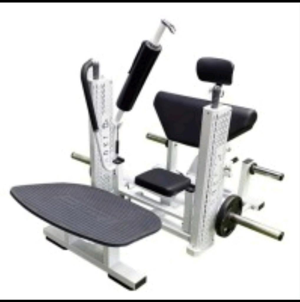 Hip Thrust professioneel fitness apparaat booty builder, Sport en Fitness, Fitnessmaterialen, Ophalen of Verzenden, Nieuw, Overige typen