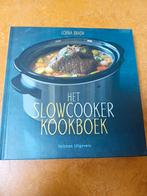 Lorna Brash - Het slowcooker kookboek, Boeken, Ophalen of Verzenden, Gelezen, Lorna Brash