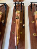 Koperen Waterpomp H 24 Br 6 cm., Ophalen of Verzenden, Nieuw