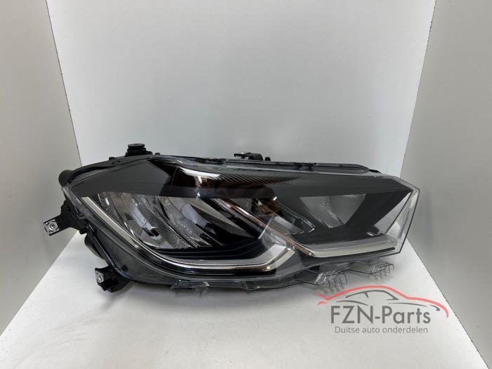 VW Polo 2G Facelift LED Koplamp Rechts, Ophalen of Verzenden, Gebruikt