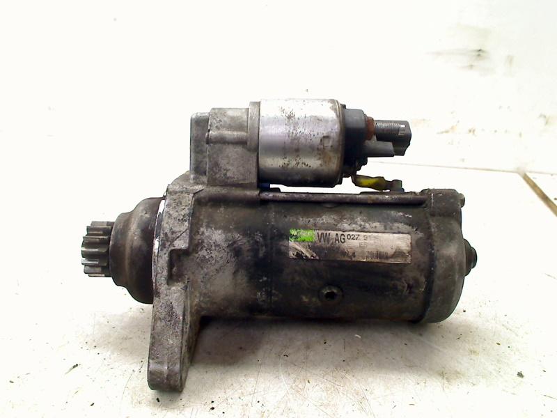Startmotor Volkswagen Golf VI (5K1) 2011 02Z911023, Gebruikt, Volkswagen, Volkswagen AG, Kundenbetreuung@volkswagen.de