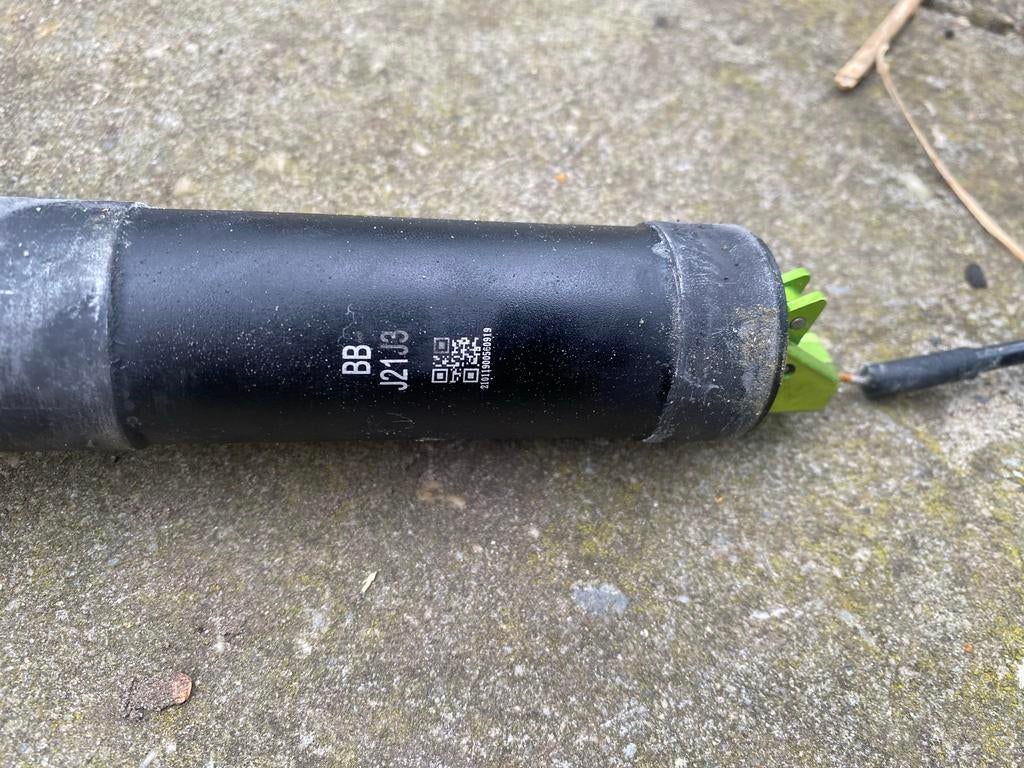 OneUp Components dropper voor MTB, Ophalen, Gebruikt, Overige typen, Aluminium