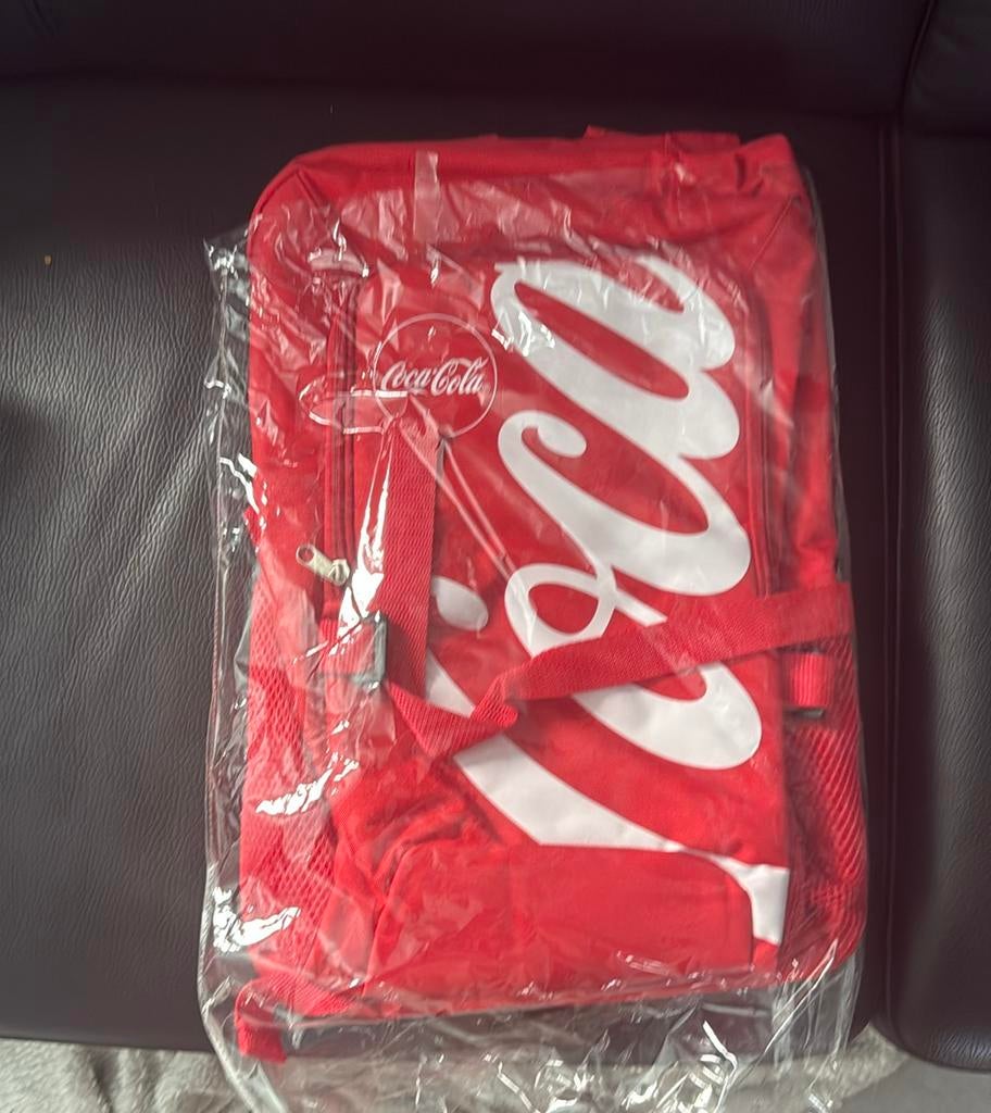 Rugtas coca cola, Ophalen, Nieuw, Overige merken