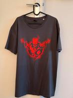 Thunderdome tshirt dark grey Maat XL, Ophalen of Verzenden, Zo goed als nieuw, Maat 56/58 (XL), Grijs