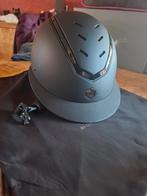 EQx cap by charles owen, Dieren en Toebehoren, Ophalen of Verzenden, Zo goed als nieuw, Rijden