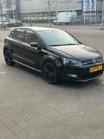 Volkswagen Polo 1.2 TDI 55KW BM 2011 Zwart, Voorwielaandrijving, Zwart, 1199 cc, 96 €/maand