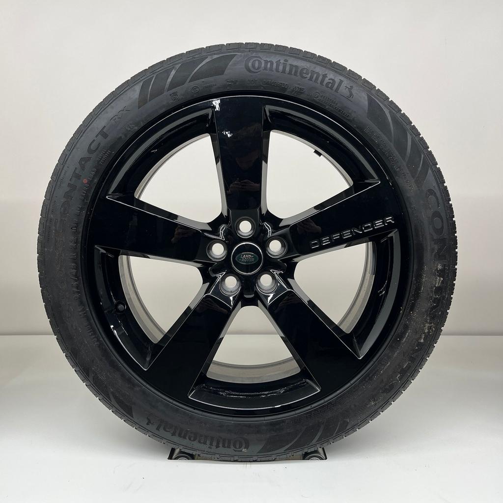 Land Rover Defender - 22 inch - all season, Auto-onderdelen, Banden en Velgen, Gebruikt, 275 mm, Banden en Velgen, Overige maten
