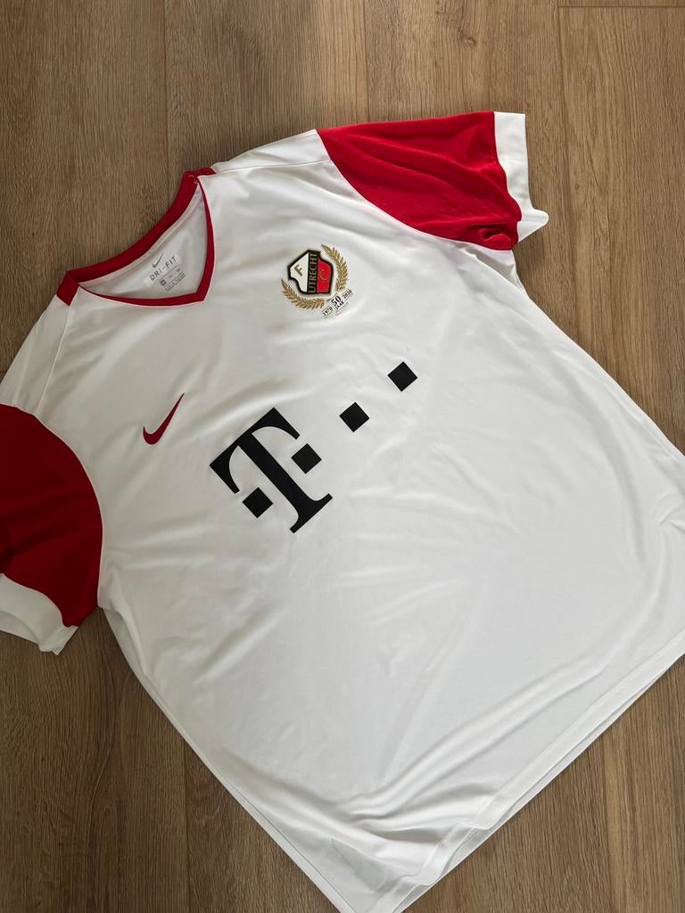 Nike FC Utrecht Voetbalshirt 50 Jaar 2020/2021 - XXL, Groter dan maat XL, Ophalen of Verzenden, Zo goed als nieuw, Shirt