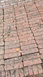 ✅️🧱18M2 GEBAKKEN WAALTJES., Ophalen of Verzenden, Gebruikt, Keramiek, Klinkers