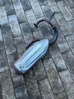 Peugeot Vivacity uitlaat - Gebruikt, Ophalen of Verzenden, Gebruikt, Uitlaat, Peugeot